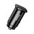 Incarcator auto Baseus Square, 30W, 2xUSB-A, Quick Charge 3.0, Negru