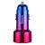 Incarcator auto Baseus magic Series, 45W, PPS, USB-A, USB-C, Power Delivery, Quick Charge, Rosu
