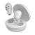 Casti bluetooth QCY T16 Alb