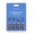 Kit lame GOAT Ecovacs, 12 buc/set, Gri