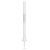 Antena navigatie GOAT Ecovacs, compatibila GOAT G1, Alb