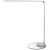 Lampa de birou cu LED TaoTronics TT-DL22, 10W, 550 lm, 6 Niveluri de Luminozitate, Incarcare USB, Control Touch, Argintiu