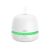Difuzor Aromaterapie Anjou AJ-ADA019, 300ml, LED 7 culori, BPA free, oprire automata, Alb