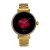 Ceas Smartwatch Hifuture Future Aura Ladies Stainless Steel, Rose Gold