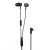 Casti In-Ear Hifuture Hi5 Usb-C Wired Earphones Black