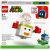 LEGO® Super Mario: Set de extindere - Masina de clovni a lui Bowser Jr. 84 piese, Multicolor, 71396, Multicolor