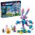 LEGO DREAMZzz: Izzie si iepurasul de gaming Bunchurro