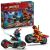 LEGO Ninjago: Cursa de viteza cu motocicleta lui Kai, 71838