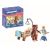 Playmobil - Set 2 Figurine - Dinozaur Si Cercetator, PM70693