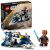 LEGO Star Wars: Micronava de lupta Jedi Starfighter a lui Plo Koon, 75400