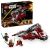 LEGO Star Wars: Nava Interceptor Jedi a lui Ahsoka