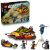 LEGO Star Wars: Snowspeeder inflacarat, 75414