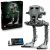 LEGO Star Wars: Robotul biped AT-ST, 75417