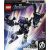LEGO Super Heroes Marvel: Robot Black Panther, 125 piese, Multicolor, 76204, Multicolor