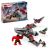 LEGO Marvel Super Heroes: Batalia dintre Capitanul America si Hulk rosu, 76292