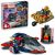 LEGO Marvel Super Heroes: Capitanul America vs Thanos, 76319