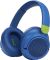 Casti Over the Ear pentru copii JBL Live 460NC Wireless, Albastru