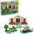 LEGO Animal Crossing: Colectia de muzeu a lui Blathers, 77056