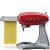 Accesoriu SMEG Pasta SMPR01