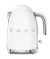 Fierbator SMEG Kettle 50's Style, Alb