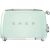 Prajitor de paine SMEG Toaster 4X4, 50's Style, Verde Pastel