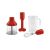Accesoriu SMEG Kit pentru Blender HBF01, Rosu