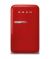 Frigider SMEG FRIDGE 50'STYLE, Rosu