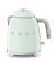 Fierbator SMEG Kettle Mini 50's Style, Verde Pastel