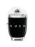 Storcator SMEG Juicer 50's Style Matte, Negru