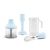 Accesorii pentru Blender manual SMEG 50's Style, Albastru