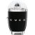 Storcator citrice SMEG 50, Negru Gloss