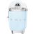 Storcator Citrice SMEG Jaren 50'Style, Albastru