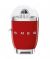 Storcator de citrice SMEG CITRUSPERS JAREN 50, Rosu