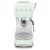 Espressor manual SMEG 50's Style, Verde