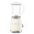 Blender din sticla SMEG Glass Blender, Crem