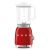 Blender SMEG GLASS BLENDER, Rosu