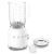 Blender sticla SMEG, BLF03WHEU, Alb