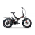 Bicicleta Asistata Electric Argento Bimax Plusshimano Tourney 7 Viteze, Motor 250W, Pliabila
