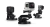 Montura GoPro ventuza, Greutate: 204.6g