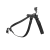 Ham pentru caine GoPro, 9-54 kg, 2 x locatii montare