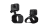 Montura GoPro Mana+Incheietura, rotire camera 360 de grade, Dimensiuni: 52x48x80, Greutate: 44g