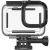Carcasa protectie GoPro Hero9 Waterproof 60m, Dimensiuni: 82x78x45, Negru