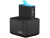 Incarcator dublu GoPro H10B + 2 acumulatori Enduro 1720mAh, port USB, indicator LED