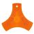 Bra Protector Multiusos Naranja 2 Unid
