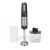 Blender de mana Jata Electronic Stainless Steel, 900W, Argintiu