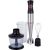 Blender de mana Jata Electronic Stainless Steel, 1000W, Argintiu