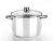 Monix Olla 18 Optima Tapa Cristal