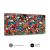 Mouse Subblim  Pad Graffiti Xl