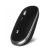 Mouse Subblim Mini  Wireless Space Grey 2.4G 1600 Dpi