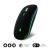 Mouse Subblim Led Dual Flat  1600 Dpi Black